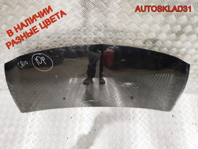 Капот Renault Clio 3 7751476113 - АвтоСклад31.рф - авторазборка контрактные б/у запчасти в г. Белгород