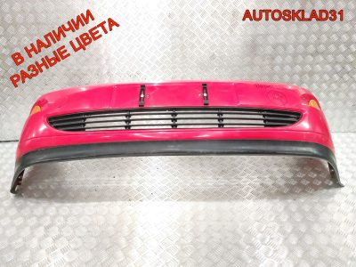 Бампер передний Ford Focus 1 98AB17757 Дорест - АвтоСклад31.рф - авторазборка контрактные б/у запчасти в г. Белгород