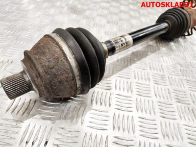 Полуось передняя левая Audi A8 D3 4,0 Дизель 4E0407271N - АвтоСклад31.рф - авторазборка контрактные б/у запчасти в г. Белгород
