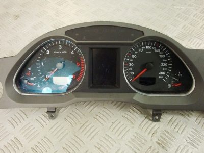 Панель приборов Audi A6 C6 3.0 BMK Дизель АКПП 4F0920933J - АвтоСклад31.рф - авторазборка контрактные б/у запчасти в г. Белгород