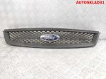 Решетка радиатора Ford Focus 2 4M518C436AC - АвтоСклад31.рф - авторазборка контрактные б/у запчасти в г. Белгород