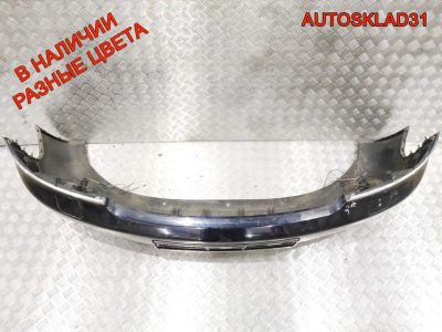 Бампер передний Audi A6 C5  Рестайлинг 4B0807111BM - АвтоСклад31.рф - авторазборка контрактные б/у запчасти в г. Белгород