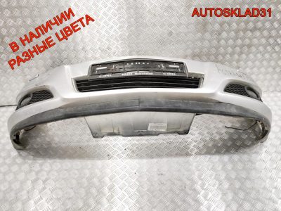Бампер передний Opel Astra H 13225746 Рестайлинг - АвтоСклад31.рф - авторазборка контрактные б/у запчасти в г. Белгород