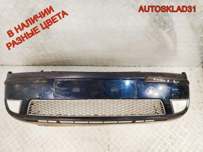 Бампер передний Ford Mondeo 3 6S7117757AB Рестайлинг - АвтоСклад31.рф - авторазборка контрактные б/у запчасти в г. Белгород