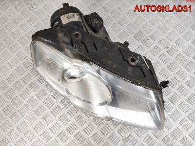 Фара правая Volkswagen Passat B6 3C0941006M - АвтоСклад31.рф - авторазборка контрактные б/у запчасти в г. Белгород