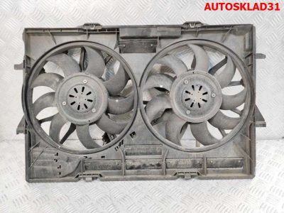 Вентилятор радиатора Audi A6 C7 4G 3,0 CDU 4H0959455AD - АвтоСклад31.рф - авторазборка контрактные б/у запчасти в г. Белгород
