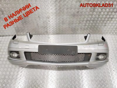 Бампер передний Mercedes Benz W204 A2048800840 Дорест - АвтоСклад31.рф - авторазборка контрактные б/у запчасти в г. Белгород