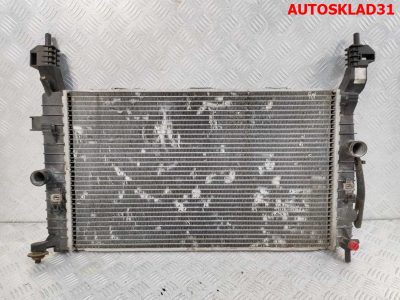 Радиатор основной Opel Meriva A 1,4 Бензин 13128930 - АвтоСклад31.рф - авторазборка контрактные б/у запчасти в г. Белгород