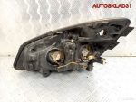 Фара правая Renault Scenic 2 2003-2005 7701064130 - АвтоСклад31.рф - авторазборка контрактные б/у запчасти в г. Белгород