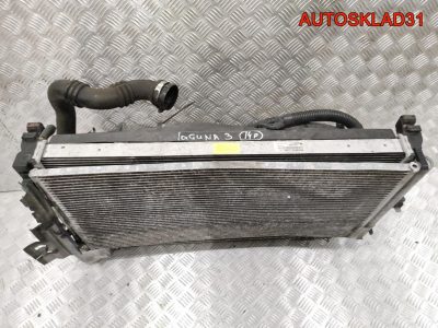 Кассета радиаторов Renault Laguna 3 2,0 M9R Дизель 214100005R - АвтоСклад31.рф - авторазборка контрактные б/у запчасти в г. Белгород