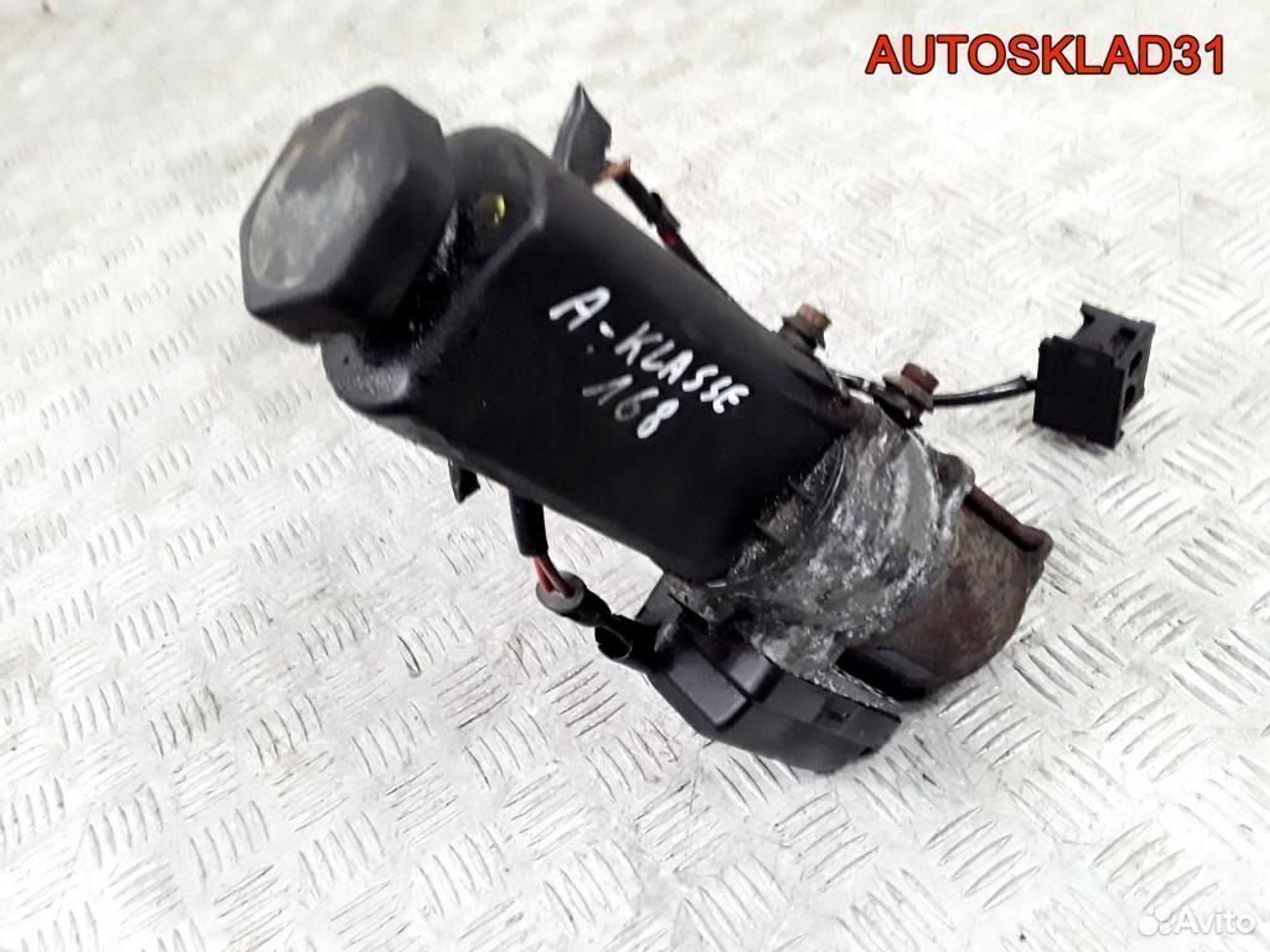 Насос эгур Mercedes Benz A-Class W168 A1684660501 - АвтоСклад31.рф - авторазборка контрактные б/у запчасти в г. Белгород Насос эгур Mercedes Benz A-Class W168 A1684660501 - АвтоСклад31.рф - авторазборка контрактные б/у запчасти в г. Белгород