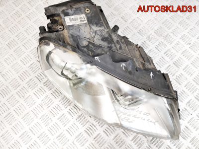 Фара правая адаптивный ксенон ДЕФЕКТ VW Passat B6 3C0941752K - АвтоСклад31.рф - авторазборка контрактные б/у запчасти в г. Белгород