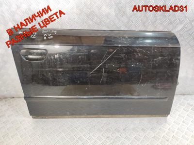 Дверь передняя правая Голая Audi A4 B7 8E0831052J - АвтоСклад31.рф - авторазборка контрактные б/у запчасти в г. Белгород
