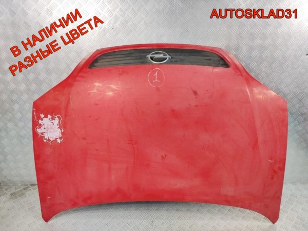 Капот Ford Focus 2 1505771 Дорест - АвтоСклад31.рф - авторазборка контрактные б/у запчасти в г. Белгород