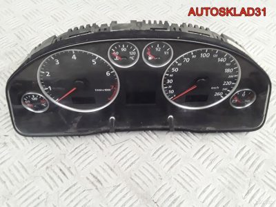 Панель приборов Audi A6 C5 2,4 4B0920933J Бензин - АвтоСклад31.рф - авторазборка контрактные б/у запчасти в г. Белгород
