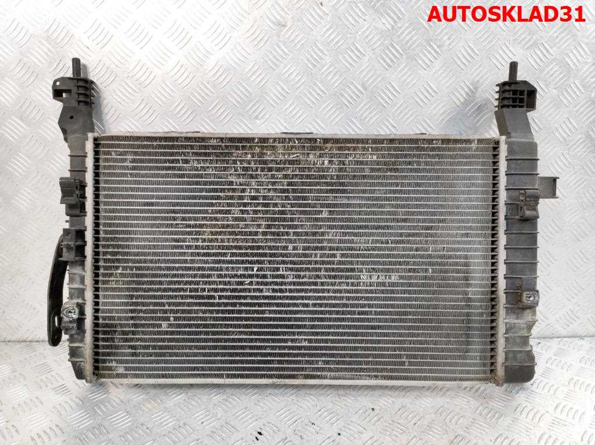 Радиатор основной Opel Meriva A 1,4 Бензин 13128930 - АвтоСклад31.рф - авторазборка контрактные б/у запчасти в г. Белгород Радиатор основной Opel Meriva A 1,4 Бензин 13128930 - АвтоСклад31.рф - авторазборка контрактные б/у запчасти в г. Белгород