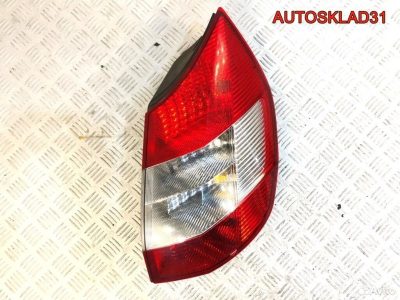 Фонарь задний правый Renault Scenic 2 8200493375 - АвтоСклад31.рф - авторазборка контрактные б/у запчасти в г. Белгород