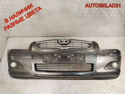 Бампер передний Toyota Avensis T250 Рестайлинг 5211905170 - АвтоСклад31.рф - авторазборка контрактные б/у запчасти в г. Белгород