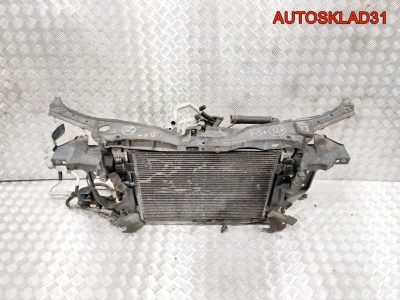 Панель передняя в сборе VW Passat B5+ 1,8 Бензин 3B0805594BL - АвтоСклад31.рф - авторазборка контрактные б/у запчасти в г. Белгород