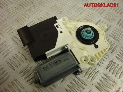Моторчик стеклоподъёмника VW Passat B6 1к0959702p - АвтоСклад31.рф - авторазборка контрактные б/у запчасти в г. Белгород