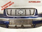 Бампер передний VW Sharan 1 Рестайлинг 7M3807221F - АвтоСклад31.рф - авторазборка контрактные б/у запчасти в г. Белгород