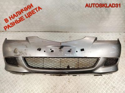 Бампер передний Mazda 3 BK Хетчбэк BP4K50031 Дорест - АвтоСклад31.рф - авторазборка контрактные б/у запчасти в г. Белгород
