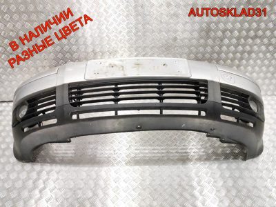 Бампер передний VW Passat B5 Рест 3B00807221E - АвтоСклад31.рф - авторазборка контрактные б/у запчасти в г. Белгород