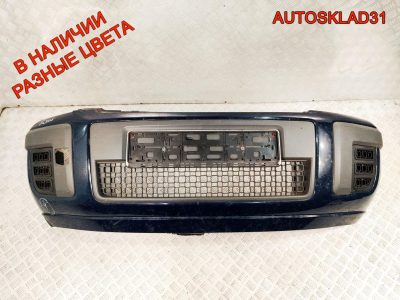 Бампер передний Ford Fusion 6N1117K819A Рестайлинг - АвтоСклад31.рф - авторазборка контрактные б/у запчасти в г. Белгород