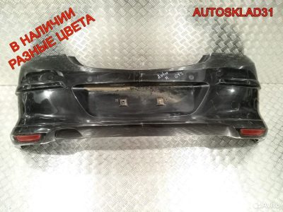 Бампер задний Opel Astra H 24460512 OPC - АвтоСклад31.рф - авторазборка контрактные б/у запчасти в г. Белгород