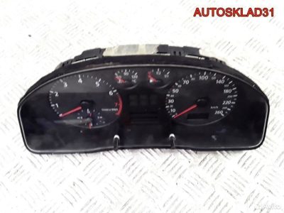 Панель приборов Audi A4 B5 8D0919861H бензин - АвтоСклад31.рф - авторазборка контрактные б/у запчасти в г. Белгород