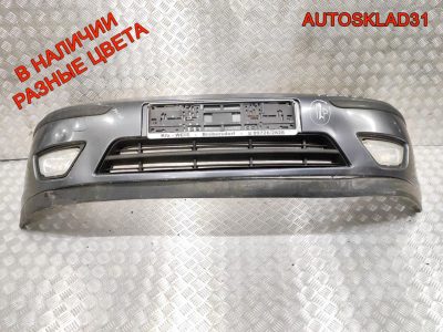 Бампер передний Ford Focus  1 1201837 рестайлинг - АвтоСклад31.рф - авторазборка контрактные б/у запчасти в г. Белгород