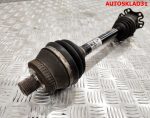 Полуось передняя левая Audi A4 B7 1,8 BFB АКПП 8E0407271BE - АвтоСклад31.рф - авторазборка контрактные б/у запчасти в г. Белгород