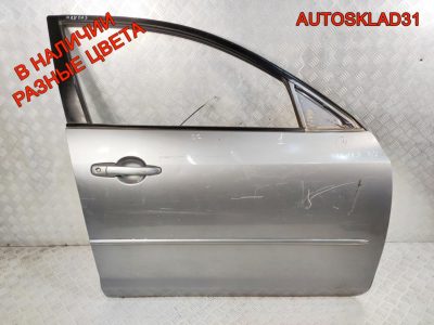 Дверь передняя правая Голая Mazda 3 BK Хетчбэк BPYK5802XJ - АвтоСклад31.рф - авторазборка контрактные б/у запчасти в г. Белгород
