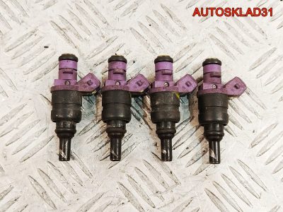Форсунка топливная Mercedes Benz W203 2,0 Бензин 0000787249 Цена за ОДНУ форсунку - АвтоСклад31.рф - авторазборка контрактные б/у запчасти в г. Белгород