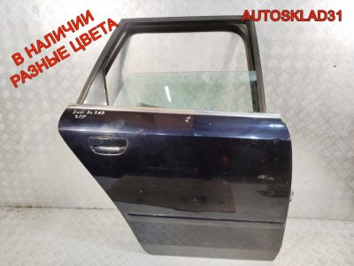 Дверь задняя правая Голая Audi A4 B6 8E0833052 Combi - АвтоСклад31.рф - авторазборка контрактные б/у запчасти в г. Белгород