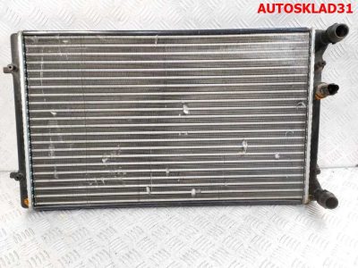 Радиатор основной Skoda Octavia A4 2,0 Бензин Дефект - АвтоСклад31.рф - авторазборка контрактные б/у запчасти в г. Белгород