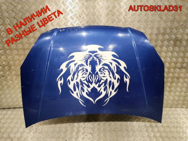 Капот Audi A6 C6 4F0823029F - АвтоСклад31.рф - авторазборка контрактные б/у запчасти в г. Белгород