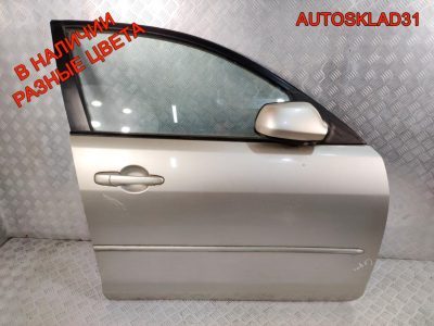Дверь передняя правая Голая Mazda 3 BK Седан BNYV5902XA - АвтоСклад31.рф - авторазборка контрактные б/у запчасти в г. Белгород