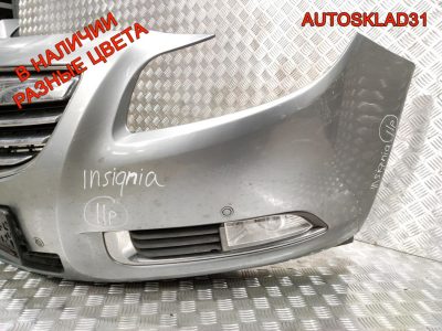 Бампер передний Opel Insignia 1 13238286 Универсал - АвтоСклад31.рф - авторазборка контрактные б/у запчасти в г. Белгород