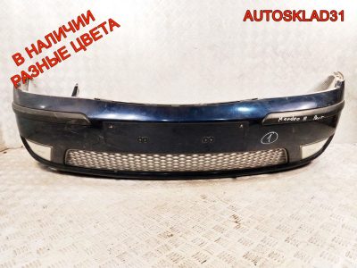 Бампер передний Ford Mondeo 3 6S7117757AB Рестайлинг - АвтоСклад31.рф - авторазборка контрактные б/у запчасти в г. Белгород