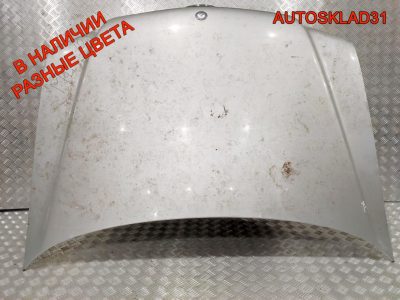 Капот Mercedes Benz ML W163 A1638800157 - АвтоСклад31.рф - авторазборка контрактные б/у запчасти в г. Белгород