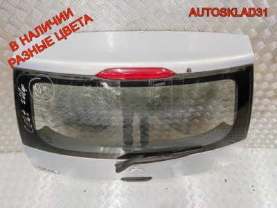 Дверь багажника в сборе Mitsubishi Colt Z3 MR957052 - АвтоСклад31.рф - авторазборка контрактные б/у запчасти в г. Белгород
