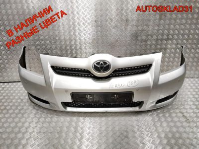 Бампер передний Toyota Corolla Verso 1 521190F912 - АвтоСклад31.рф - авторазборка контрактные б/у запчасти в г. Белгород