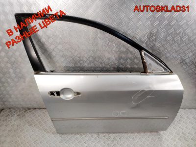 Дверь передняя правая Голая Дефект Mazda 3 BK Хетчбэк BPYK5802XJ - АвтоСклад31.рф - авторазборка контрактные б/у запчасти в г. Белгород