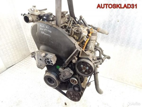 Двигатель CBD Volkswagen Passat B6 2.0 Дизель Цена за СТОЛБИК - АвтоСклад31.рф - авторазборка контрактные б/у запчасти в г. Белгород