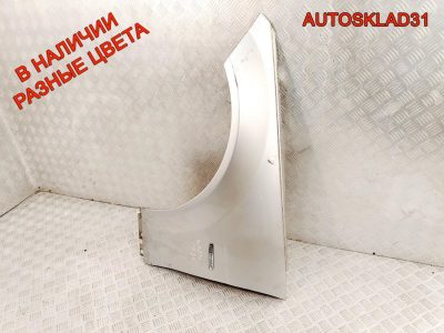 Крыло переднее левое Mercedes Benz W204 A2048801318 - АвтоСклад31.рф - авторазборка контрактные б/у запчасти в г. Белгород