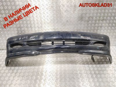Бампер передний Mercedes-Benz W202 A2028850925 Рестайлинг - АвтоСклад31.рф - авторазборка контрактные б/у запчасти в г. Белгород