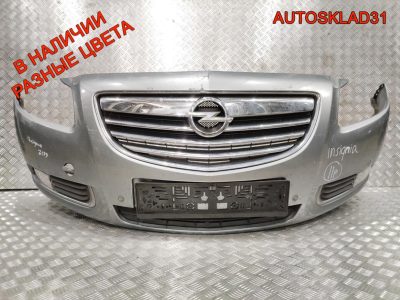 Бампер передний Opel Insignia 1 13238286 Универсал - АвтоСклад31.рф - авторазборка контрактные б/у запчасти в г. Белгород