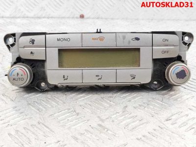 Блок управления климата Ford S-MAX 6M2T18C612AH - АвтоСклад31.рф - авторазборка контрактные б/у запчасти в г. Белгород
