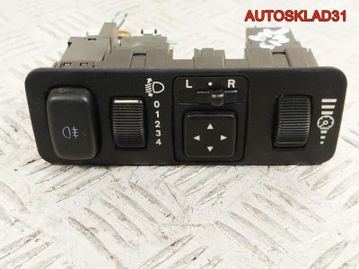 Блок кнопок Mitsubishi Carisma DA MR740608 - АвтоСклад31.рф - авторазборка контрактные б/у запчасти в г. Белгород